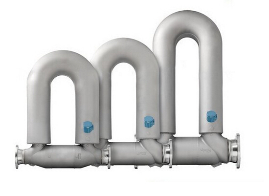 ELITE Peak Performance Coriolis Flow and Density Meters